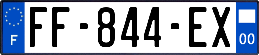 FF-844-EX