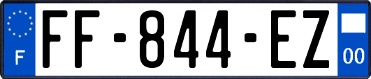 FF-844-EZ