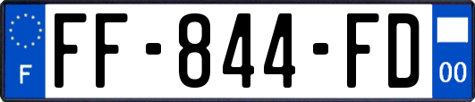 FF-844-FD