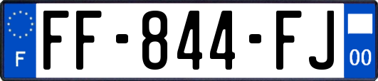 FF-844-FJ
