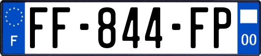 FF-844-FP