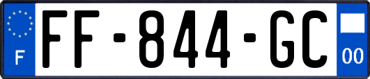 FF-844-GC