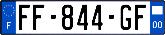 FF-844-GF