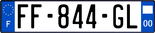FF-844-GL