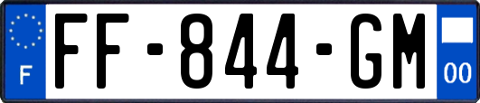 FF-844-GM