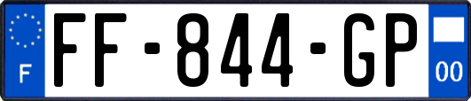 FF-844-GP