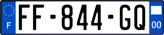 FF-844-GQ