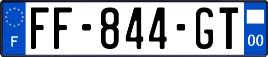 FF-844-GT