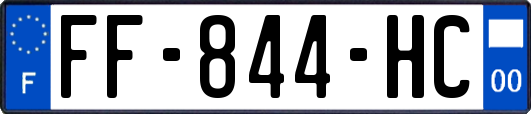FF-844-HC