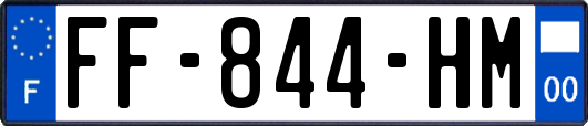 FF-844-HM