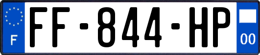 FF-844-HP