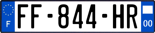 FF-844-HR