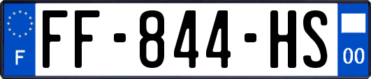 FF-844-HS