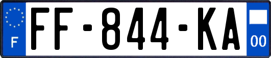 FF-844-KA