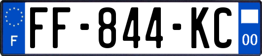 FF-844-KC