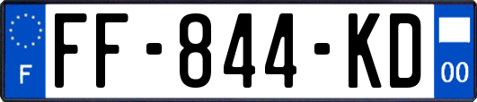 FF-844-KD