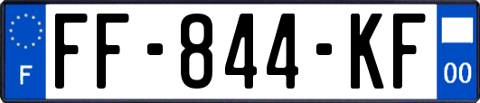 FF-844-KF
