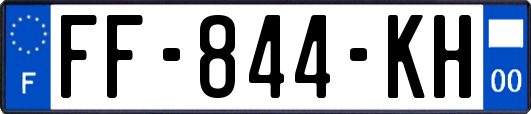 FF-844-KH