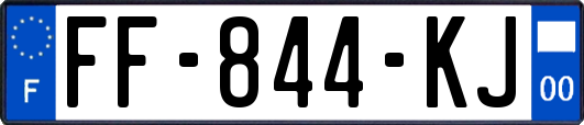 FF-844-KJ