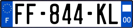 FF-844-KL