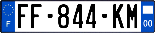 FF-844-KM