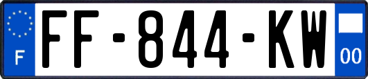 FF-844-KW