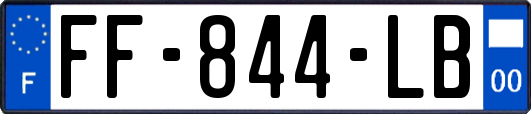 FF-844-LB