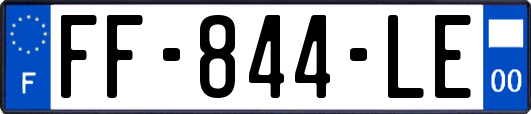 FF-844-LE