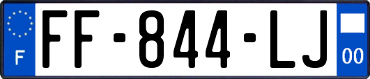 FF-844-LJ