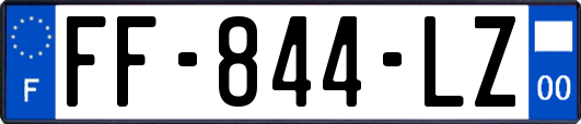 FF-844-LZ