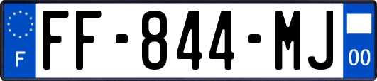 FF-844-MJ