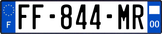 FF-844-MR
