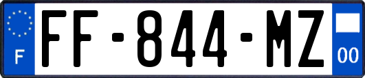 FF-844-MZ