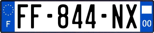 FF-844-NX