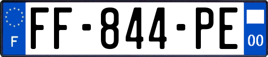 FF-844-PE