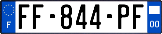 FF-844-PF