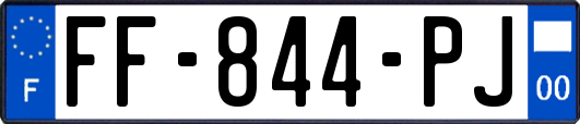 FF-844-PJ