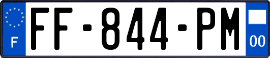 FF-844-PM