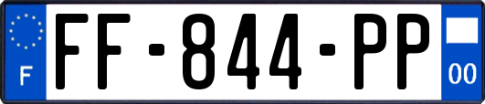 FF-844-PP