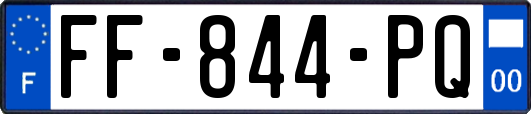 FF-844-PQ