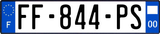 FF-844-PS