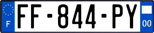 FF-844-PY