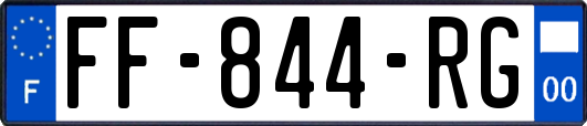 FF-844-RG