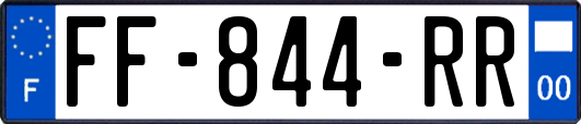FF-844-RR