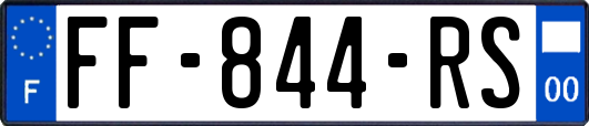 FF-844-RS