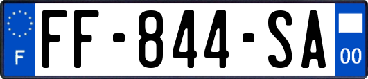 FF-844-SA