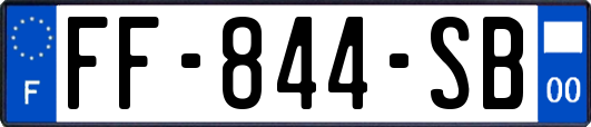 FF-844-SB