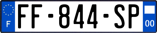 FF-844-SP