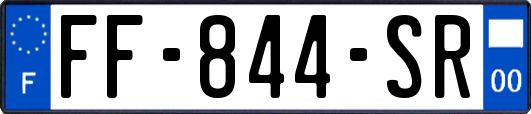 FF-844-SR