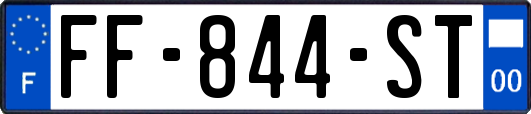 FF-844-ST